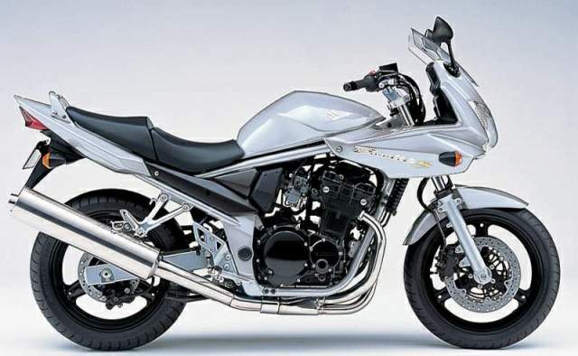 Suzuki bandit 650 gsf outlet 2005